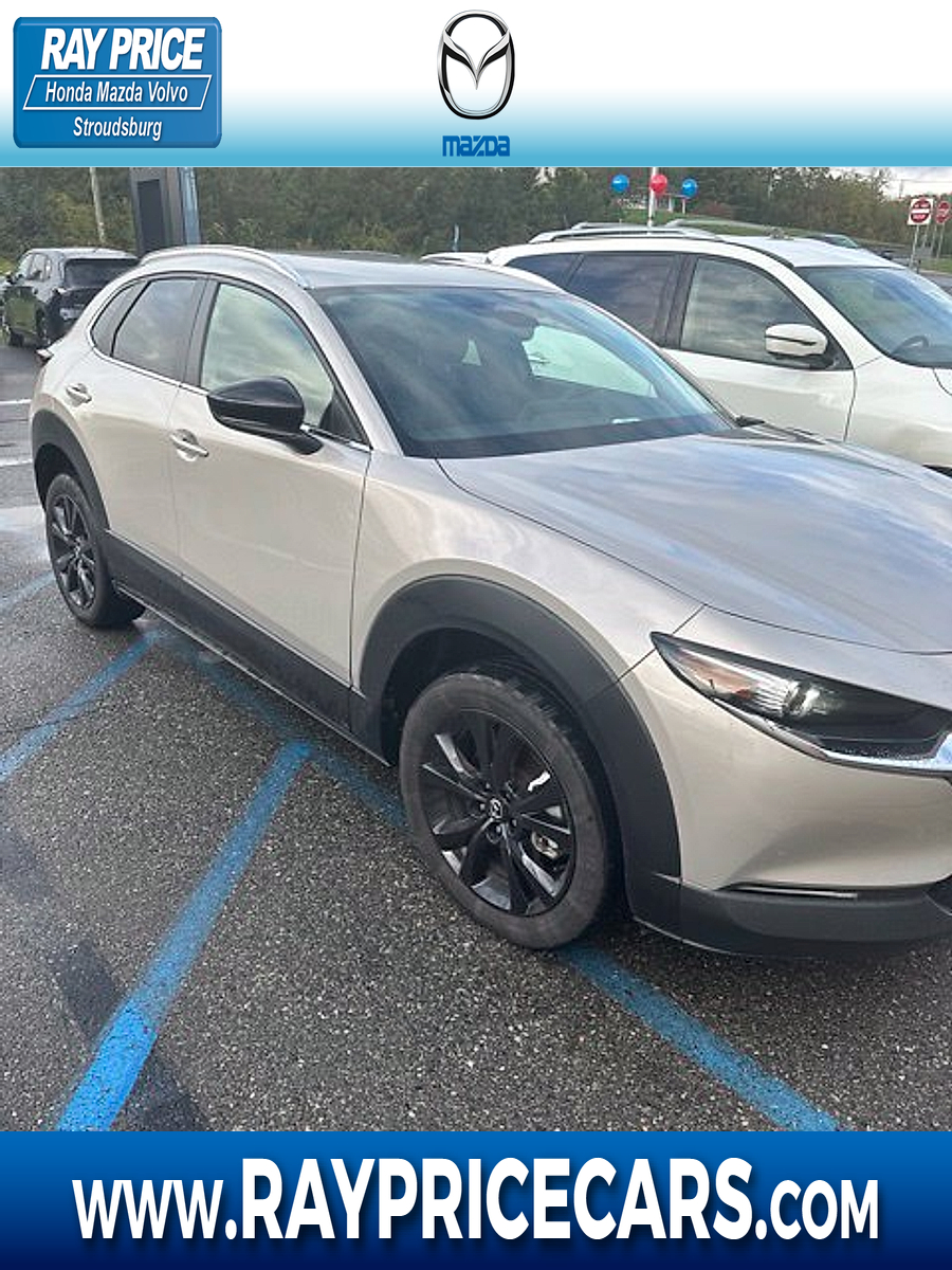  Mazda CX-30
