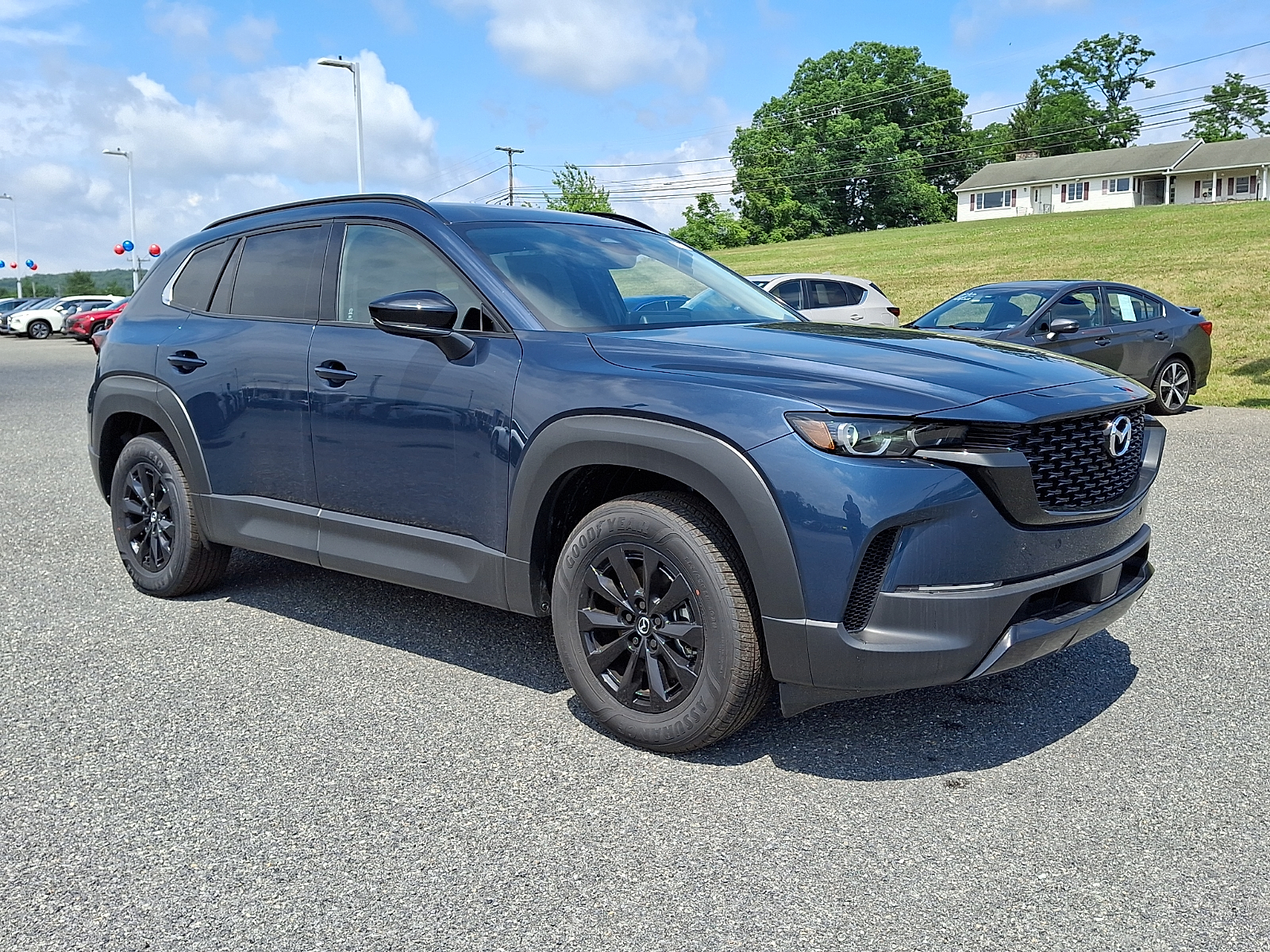  Mazda CX-50 Hybrid