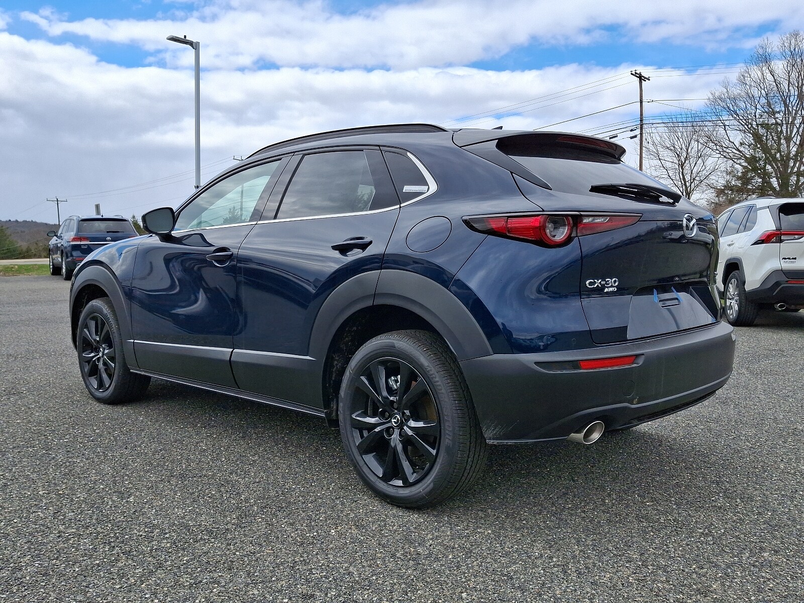 2025 Mazda CX-30 2.5 Turbo Premium Plus photo 3