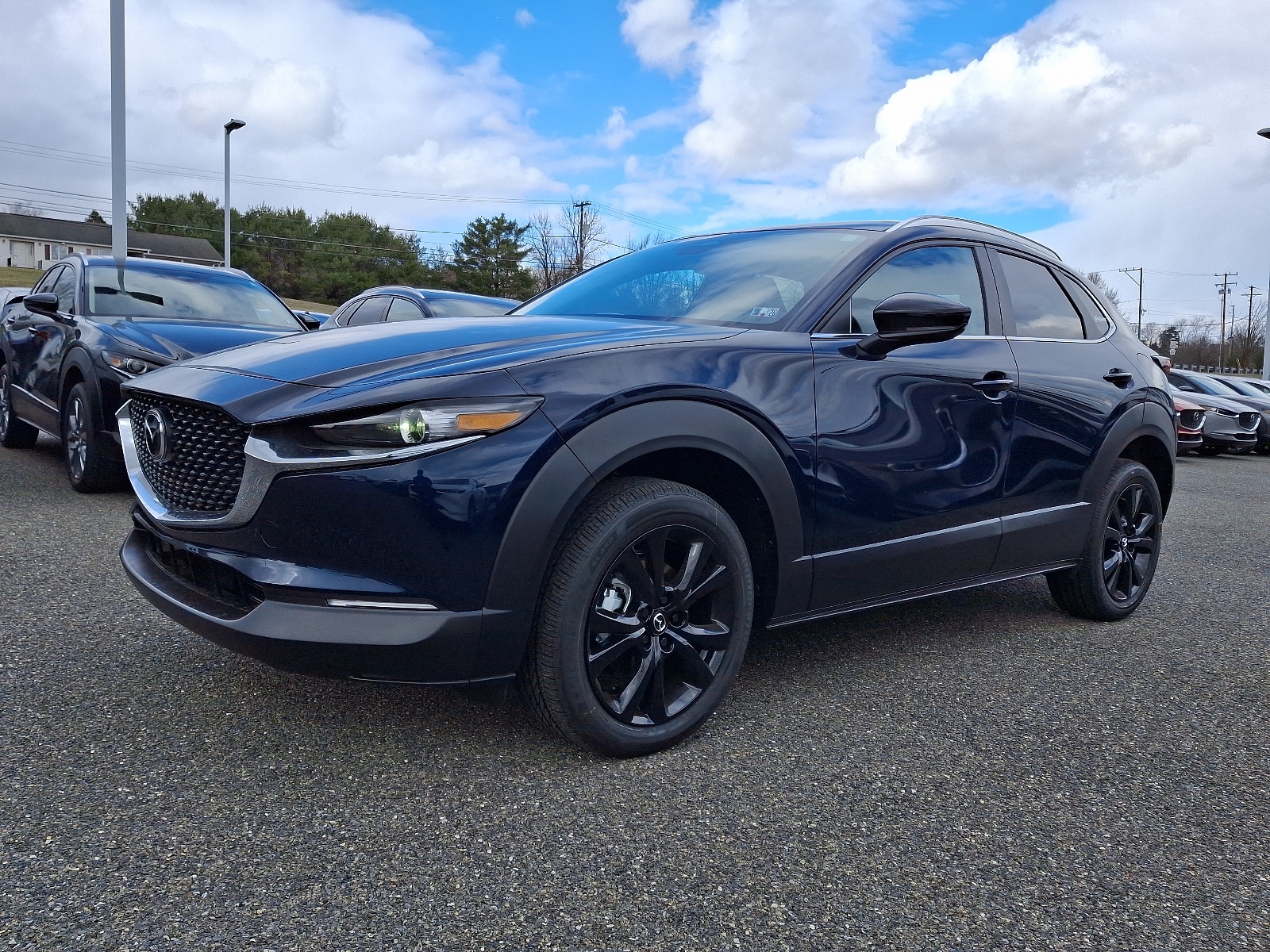 New 2025 Mazda CX-30 For Sale | Stroudsburg PA | 3MVDMBBM8SM819211