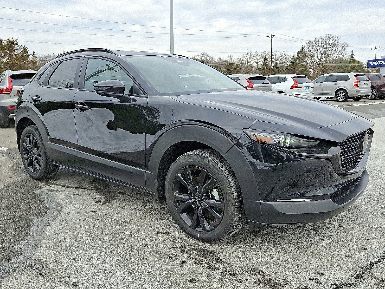2026 Mazda CX-30