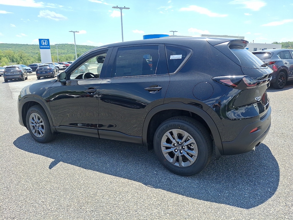 New 2026 Mazda CX-5 2.5 S Select SUV