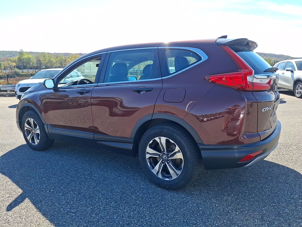 Used 2018 Honda CR-V LX SUV