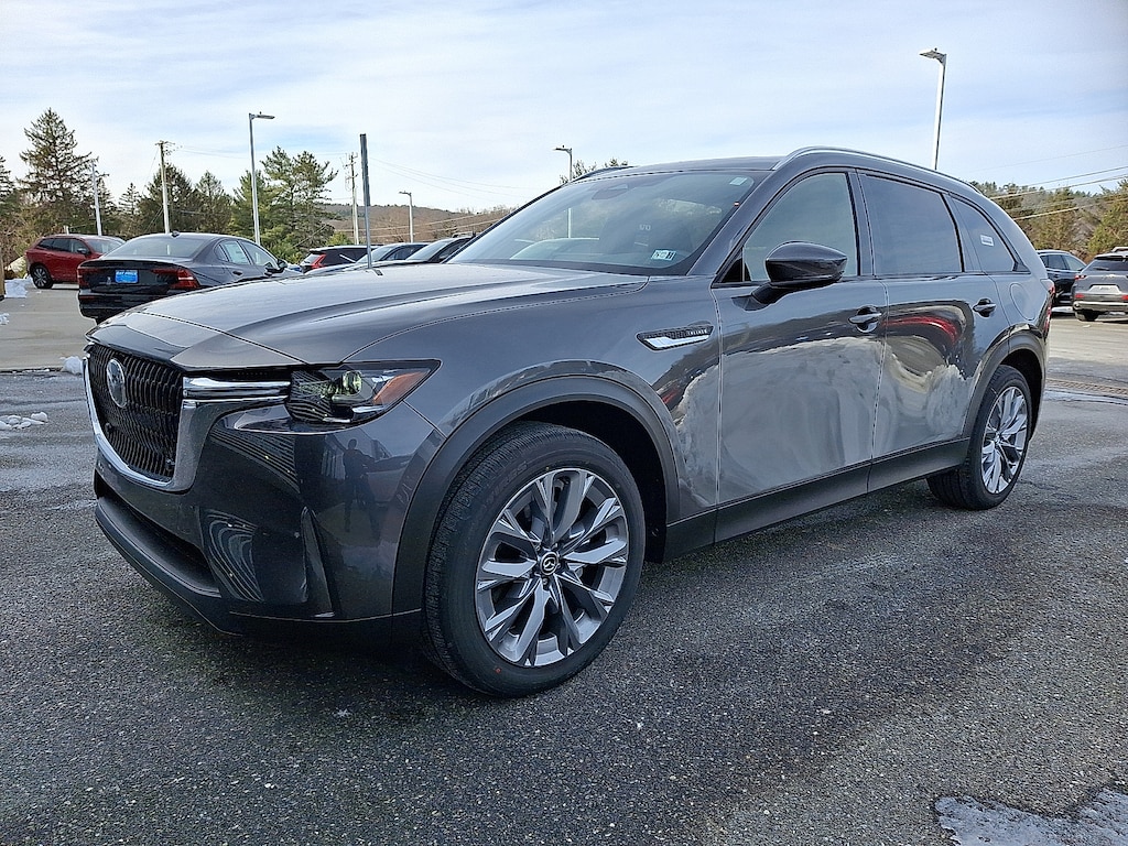 New 2026 Mazda CX-90 3.3 Turbo Preferred SUV