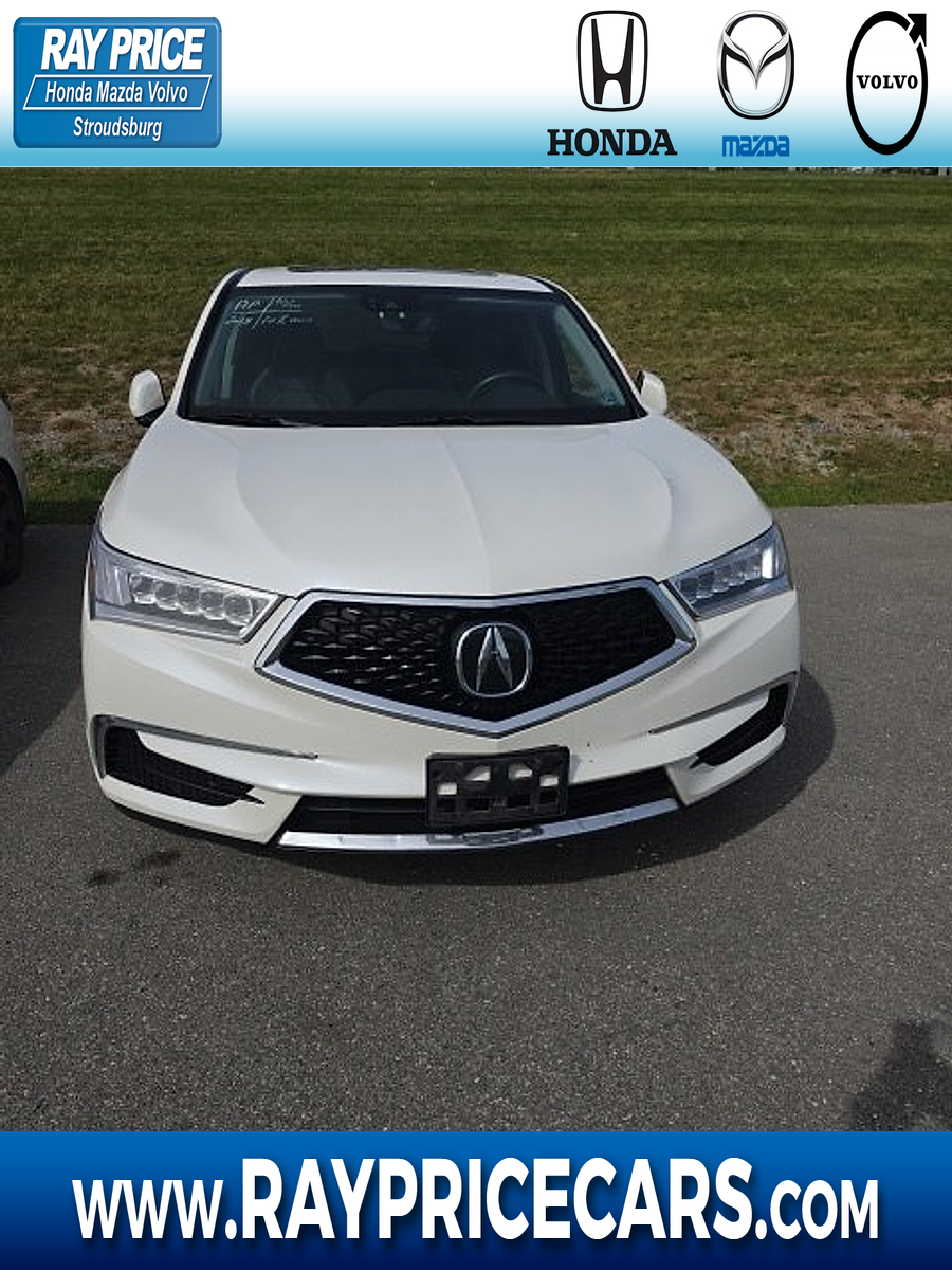  Acura MDX