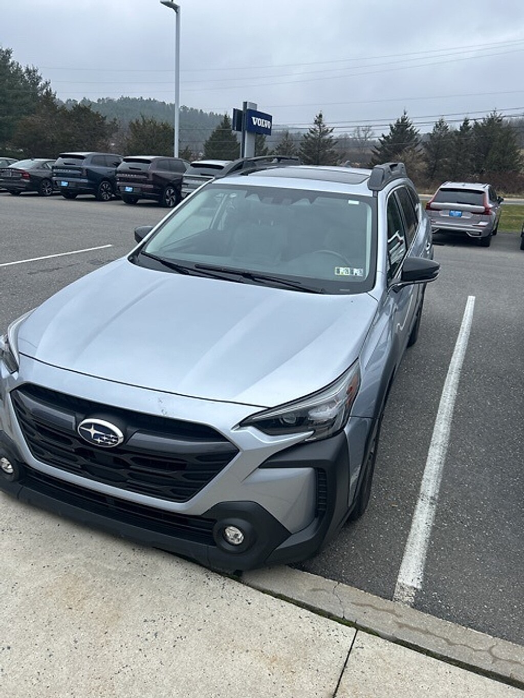 Used 2023 Subaru Outback Premium SUV