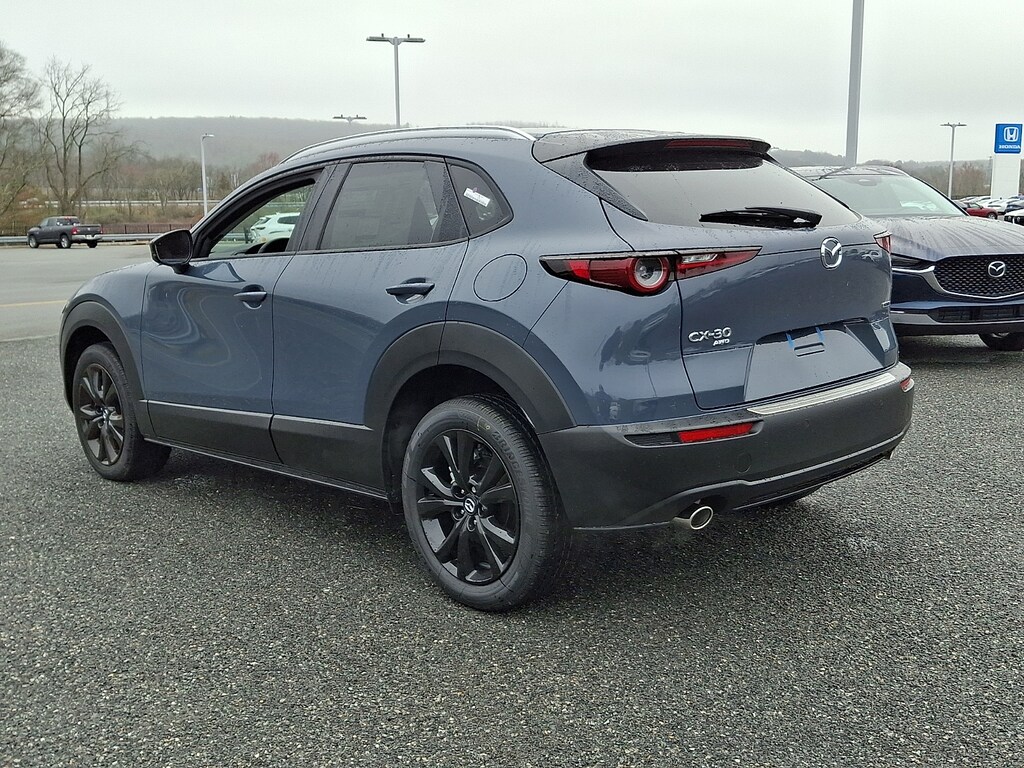 New 2026 Mazda CX-30 2.5 S Carbon Edition SUV