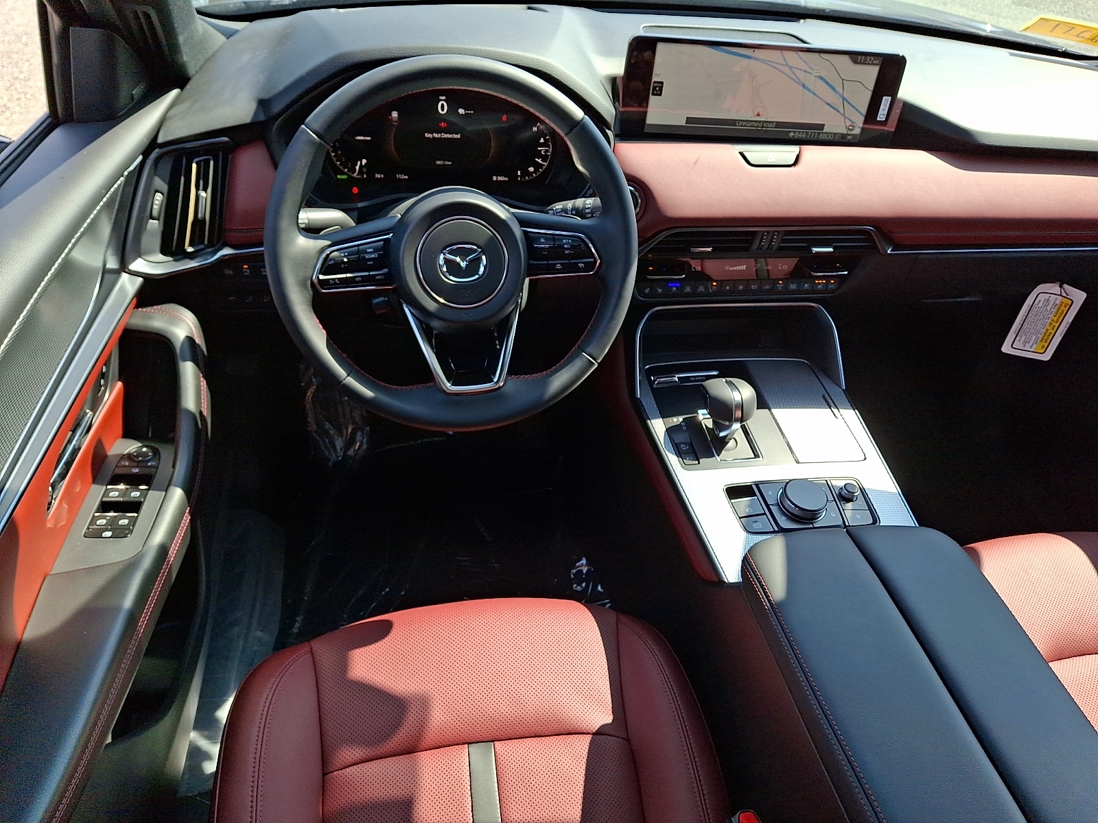 2026 Mazda CX-70 Premium Package - Photo 8