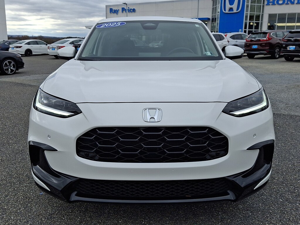 Used 2025 Honda HR-V AWD EX-L SUV