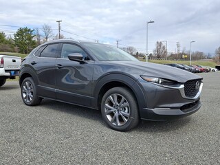 2025 Mazda CX-30