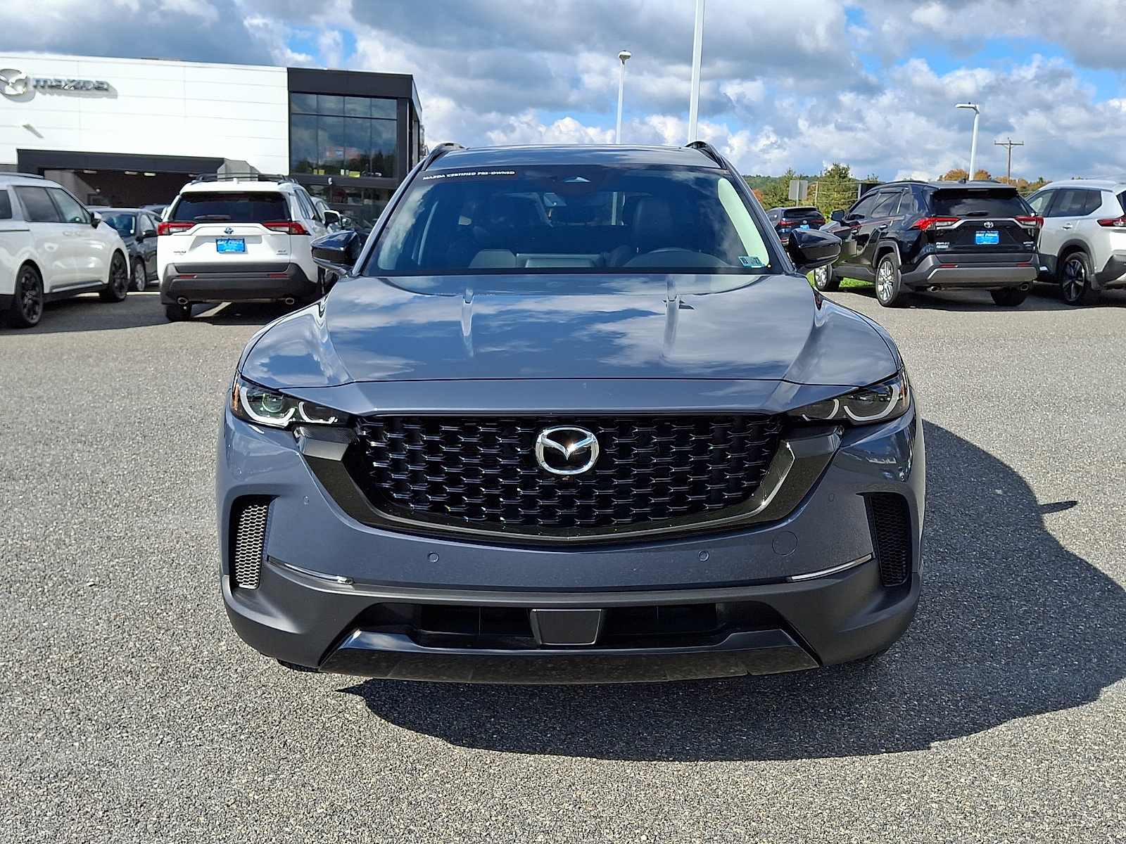 Certified 2026 Mazda CX-50 Hybrid Premium SUV