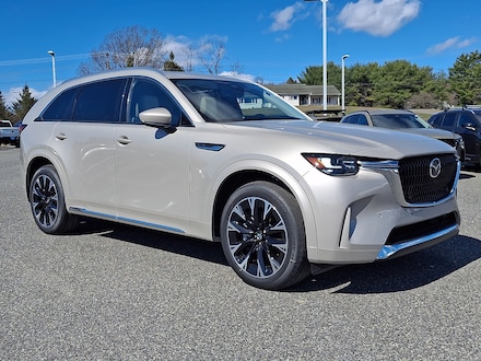 2026 Mazda CX-90 3.3 Turbo S Premium Plus SUV