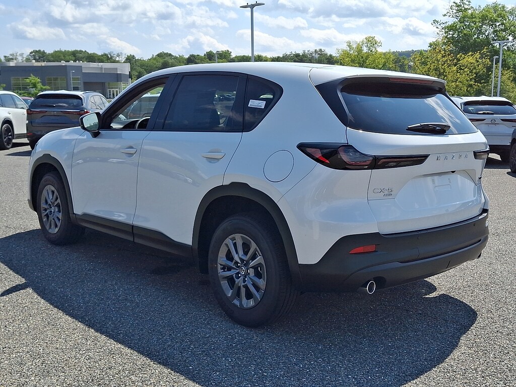 New 2026 Mazda CX-5 2.5 S Select SUV