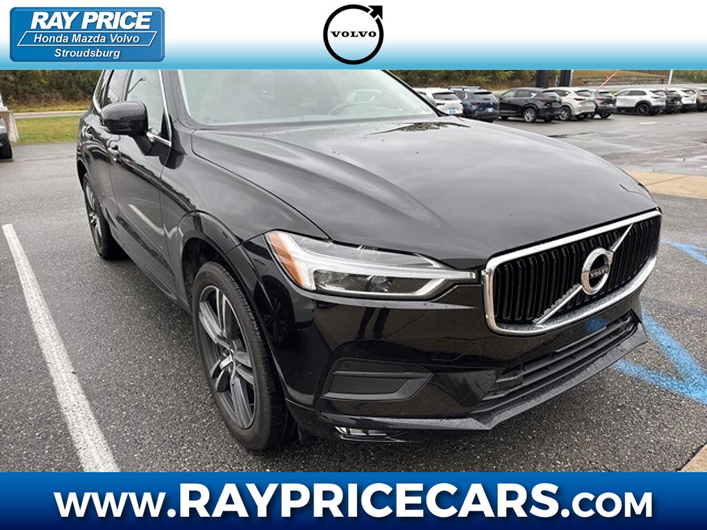 Used 2021 Volvo XC60 T5 Momentum SUV
