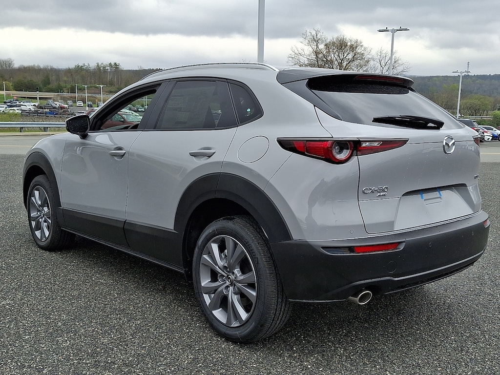 New 2026 Mazda CX-30 2.5 S Premium SUV