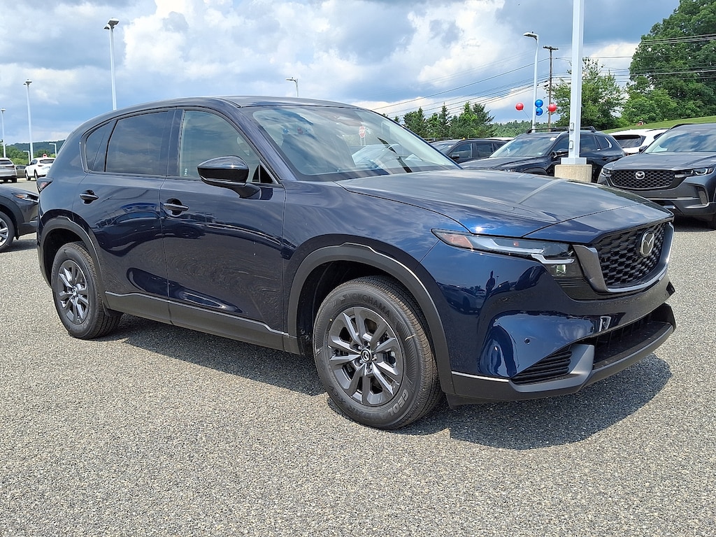 New 2026 Mazda CX-5 2.5 S Select SUV