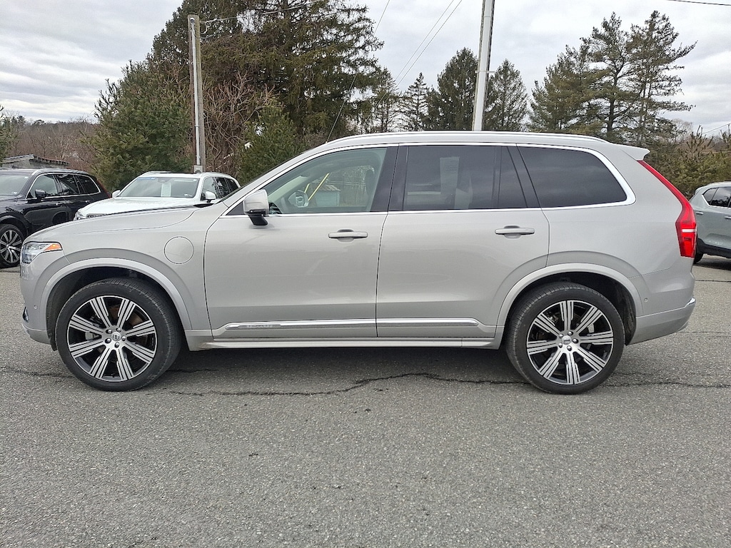 Used 2023 Volvo XC90 Recharge Plug-In Hybrid Plus Bright Theme SUV