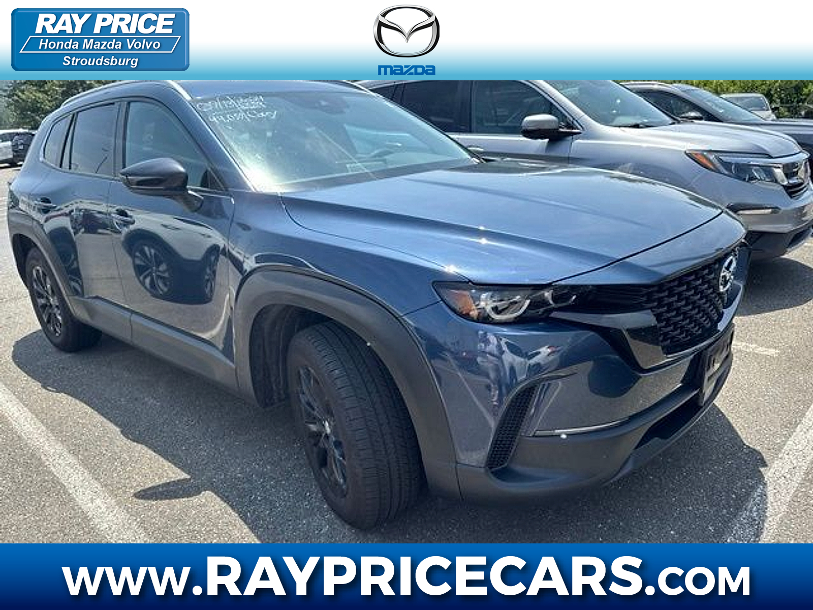 2024 Mazda CX-50