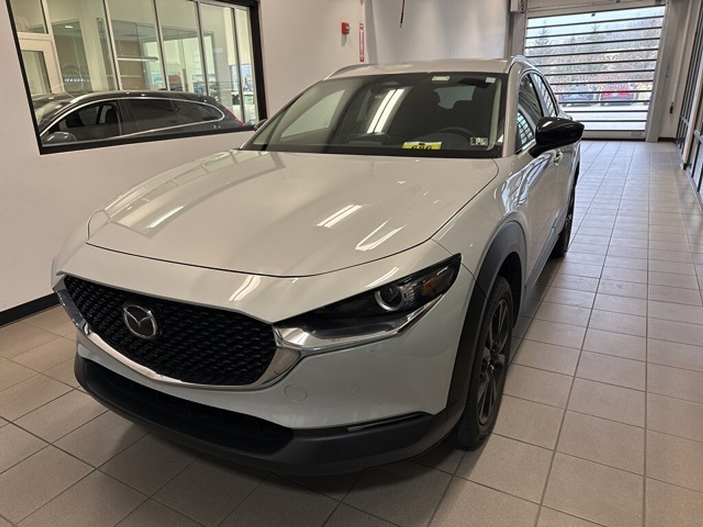 Used 2025 Mazda CX-30 2.5 S Select Sport SUV