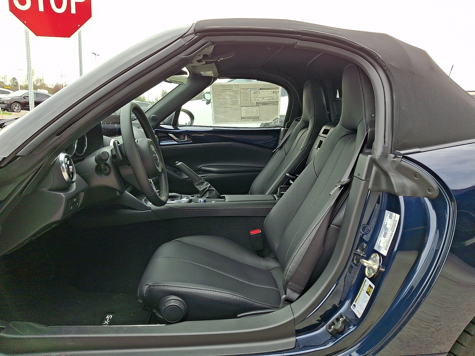2025 Mazda MX-5 Miata Grand Touring - Photo 7