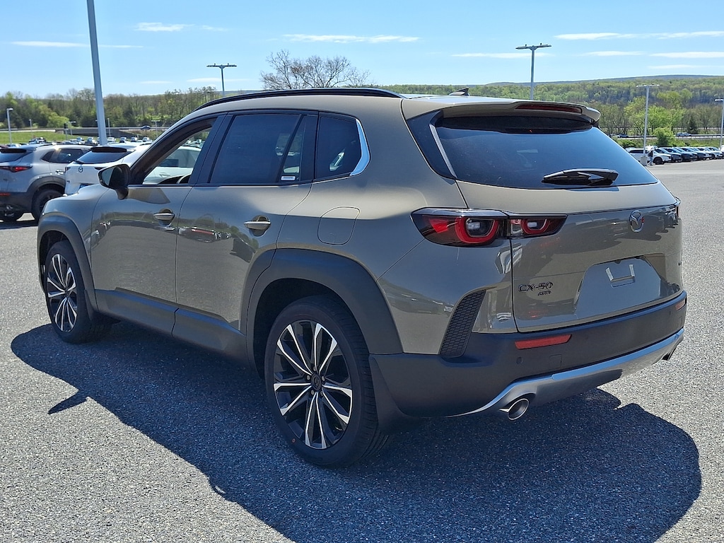 New 2026 Mazda CX-50 2.5 Turbo SUV