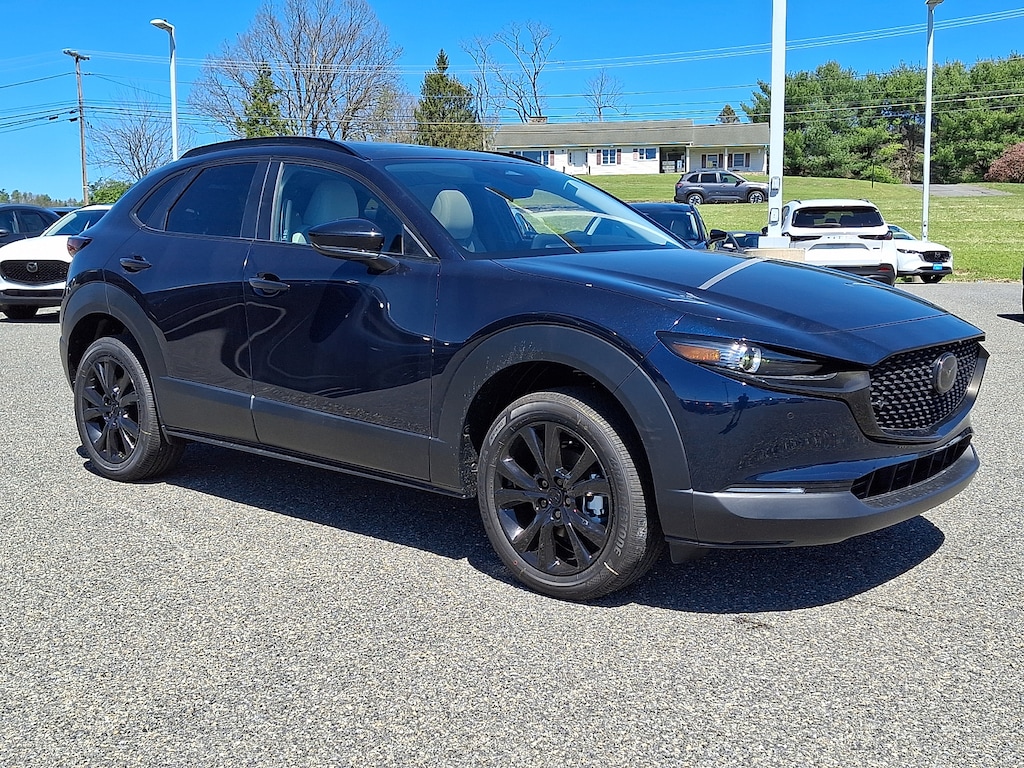 New 2026 Mazda CX-30 2.5 S Aire Edition SUV