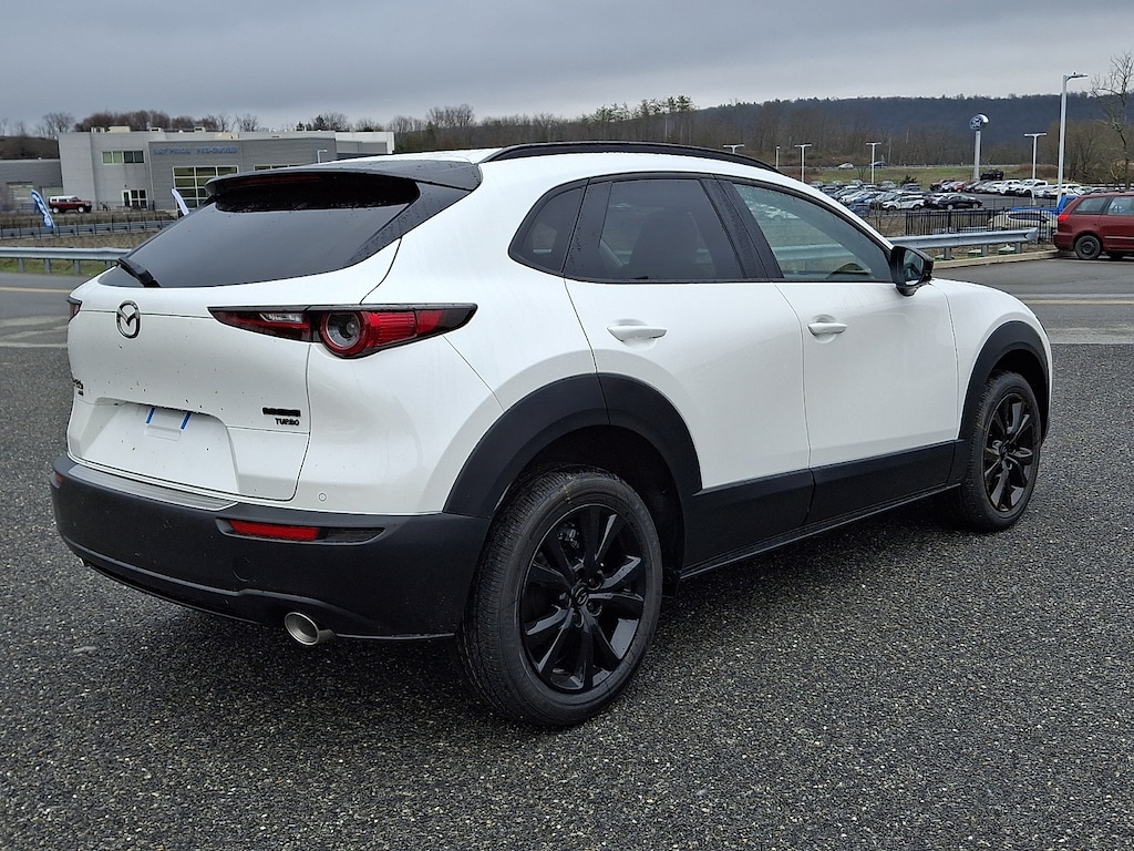 New 2026 Mazda CX-30 2.5 Turbo Aire Edition SUV