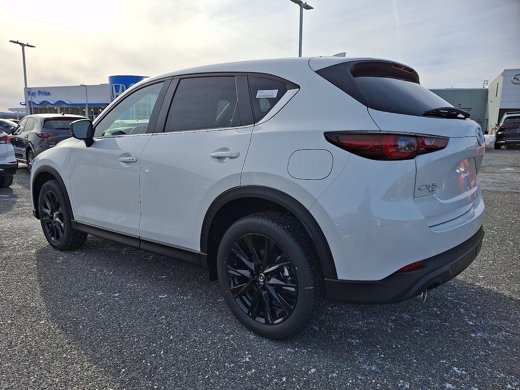 New 2025 Mazda CX-5 2.5 S Carbon Edition SUV