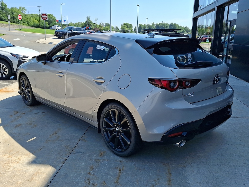 New 2026 Mazda Mazda3 Hatchback 2.5 Turbo Premium Plus Hatchback