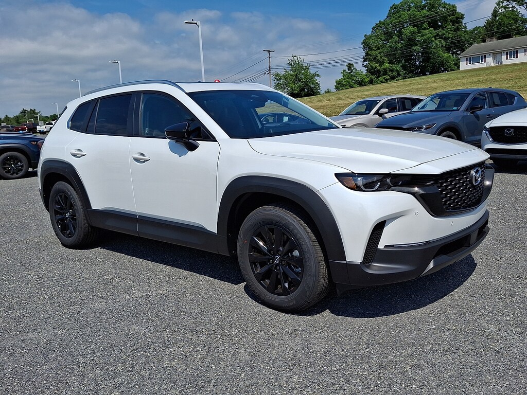 New 2026 Mazda CX-50 2.5 S Preferred SUV