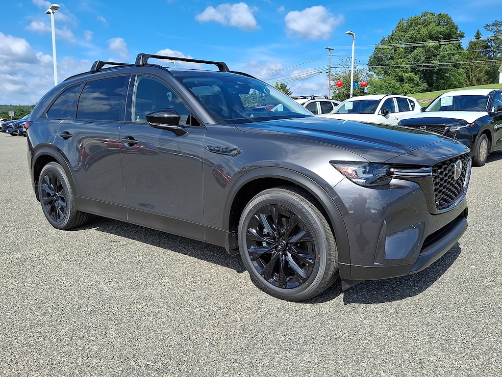 New 2026 Mazda CX-90 3.3 Turbo Premium Sport SUV