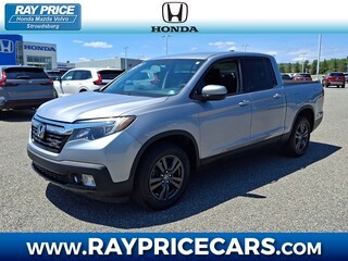 2019 Honda Ridgeline