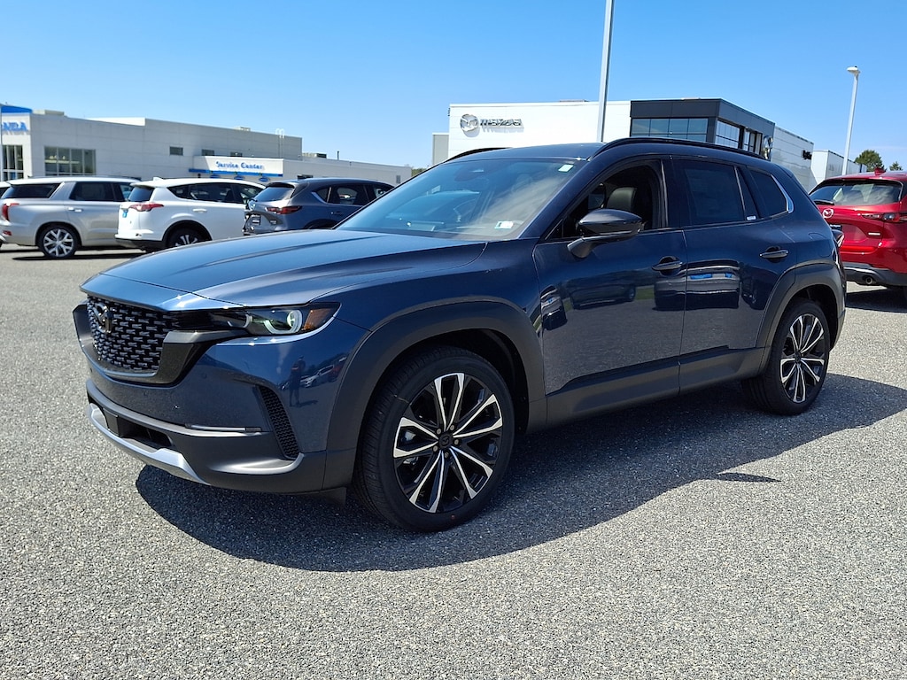 New 2026 Mazda CX-50 2.5 Turbo Premium Plus SUV