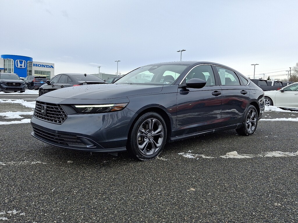 Used 2023 Honda Accord EX Sedan