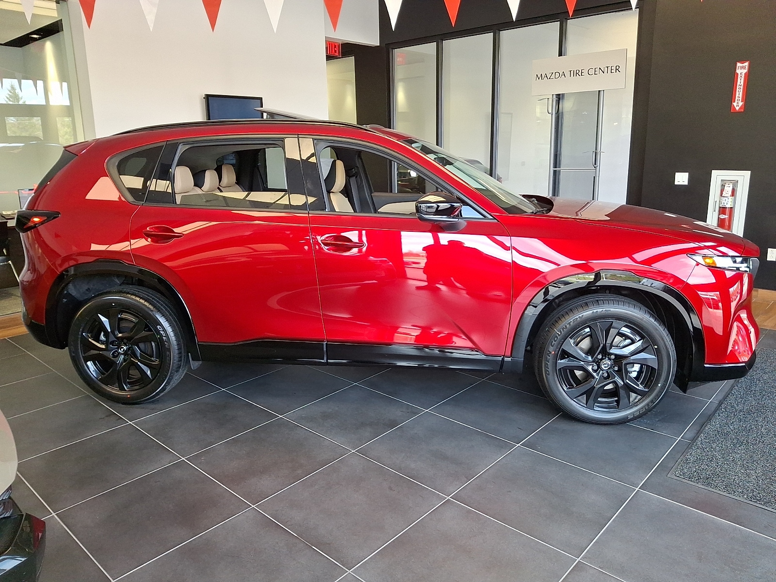 2026 Mazda CX-5 S Premium Plus Auto AWD's photo