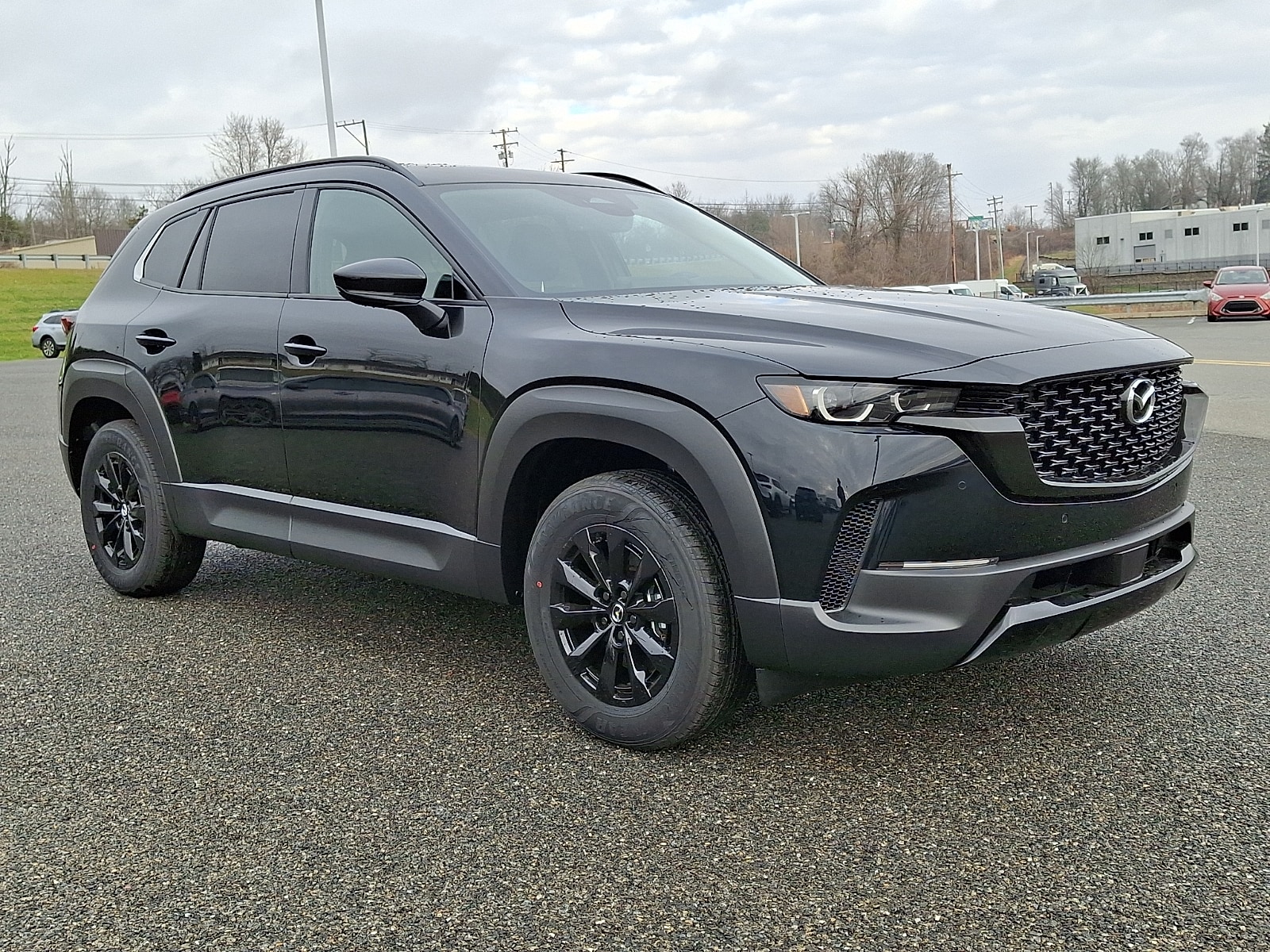 2026 Mazda CX-50 Premium's photo