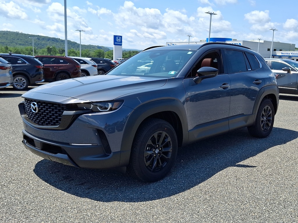 New 2026 Mazda CX-50 Hybrid Premium SUV