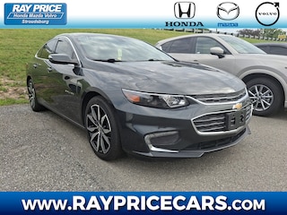 2017 Chevrolet Malibu