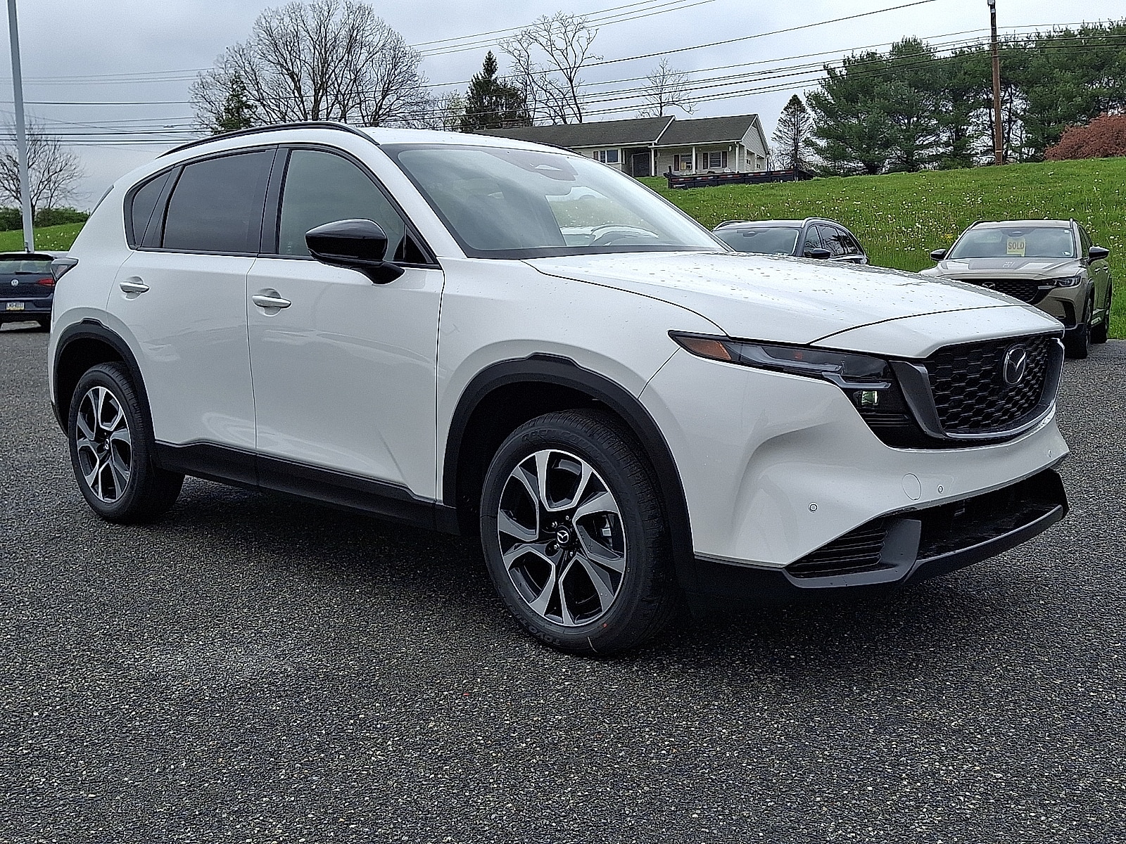 2026 Mazda CX-5 S Preferred Auto AWD's photo
