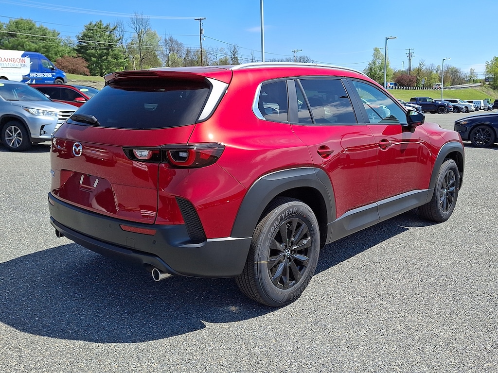 New 2026 Mazda CX-50 2.5 S Preferred SUV