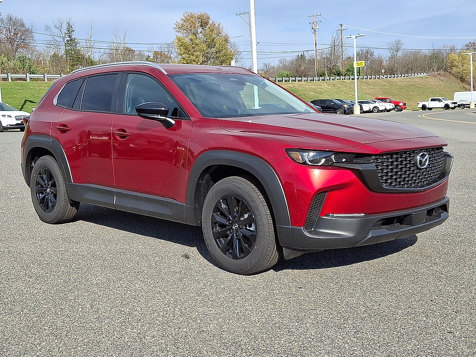 2025 Mazda CX-50 Preferred