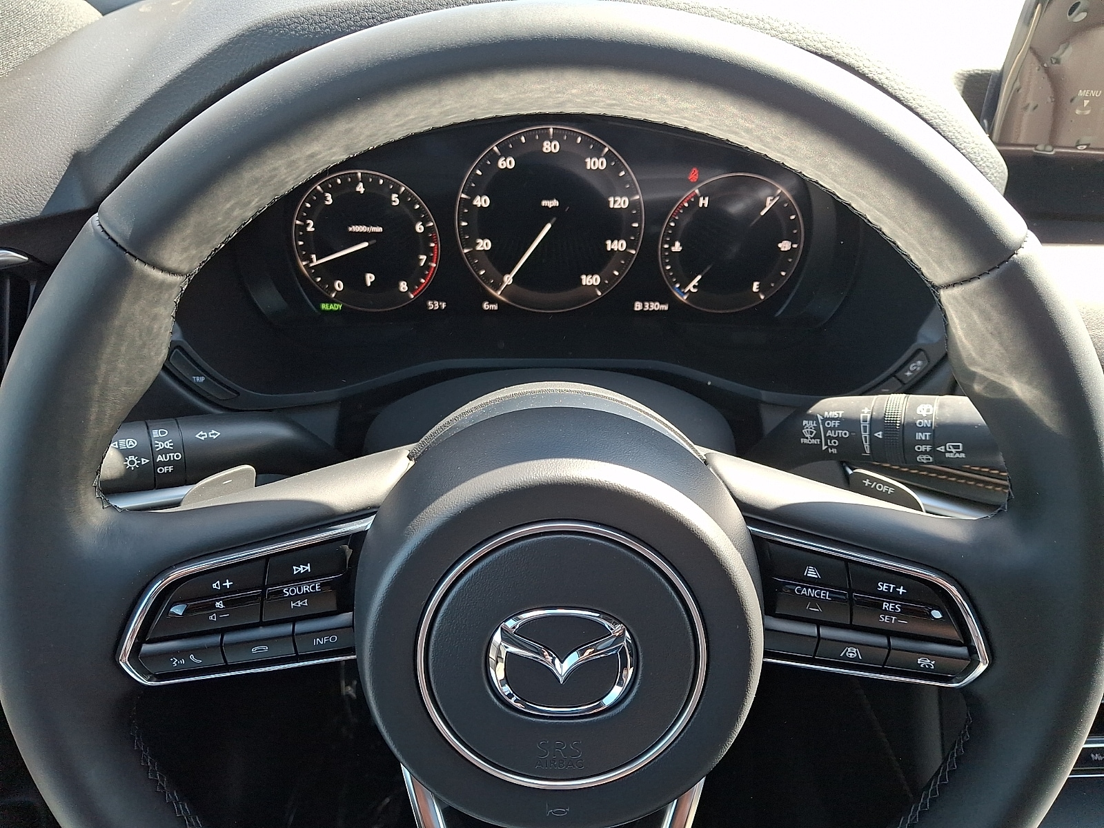 2026 Mazda CX-90 Premium Plus Package - Photo 16