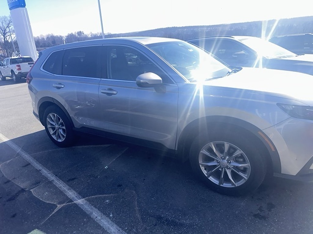 Used 2023 Honda CR-V EX-L SUV