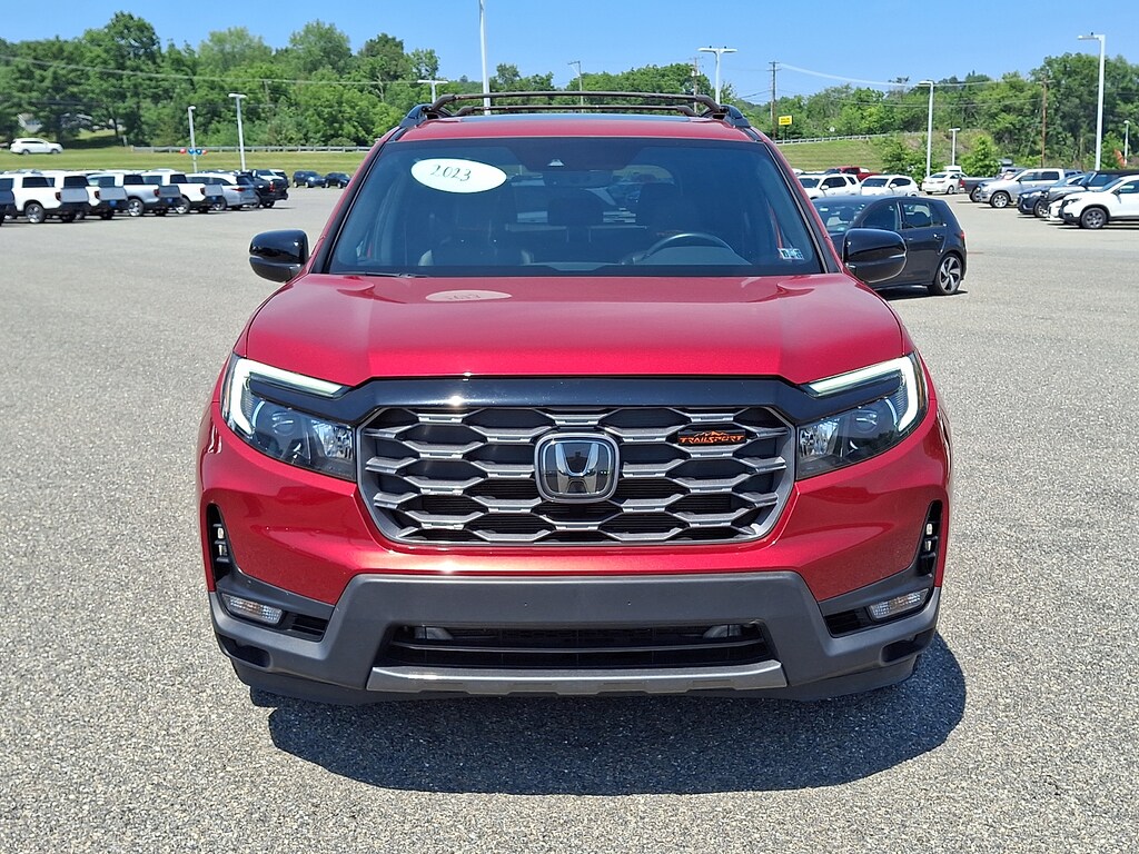 Used 2023 Honda Passport AWD TrailSport SUV