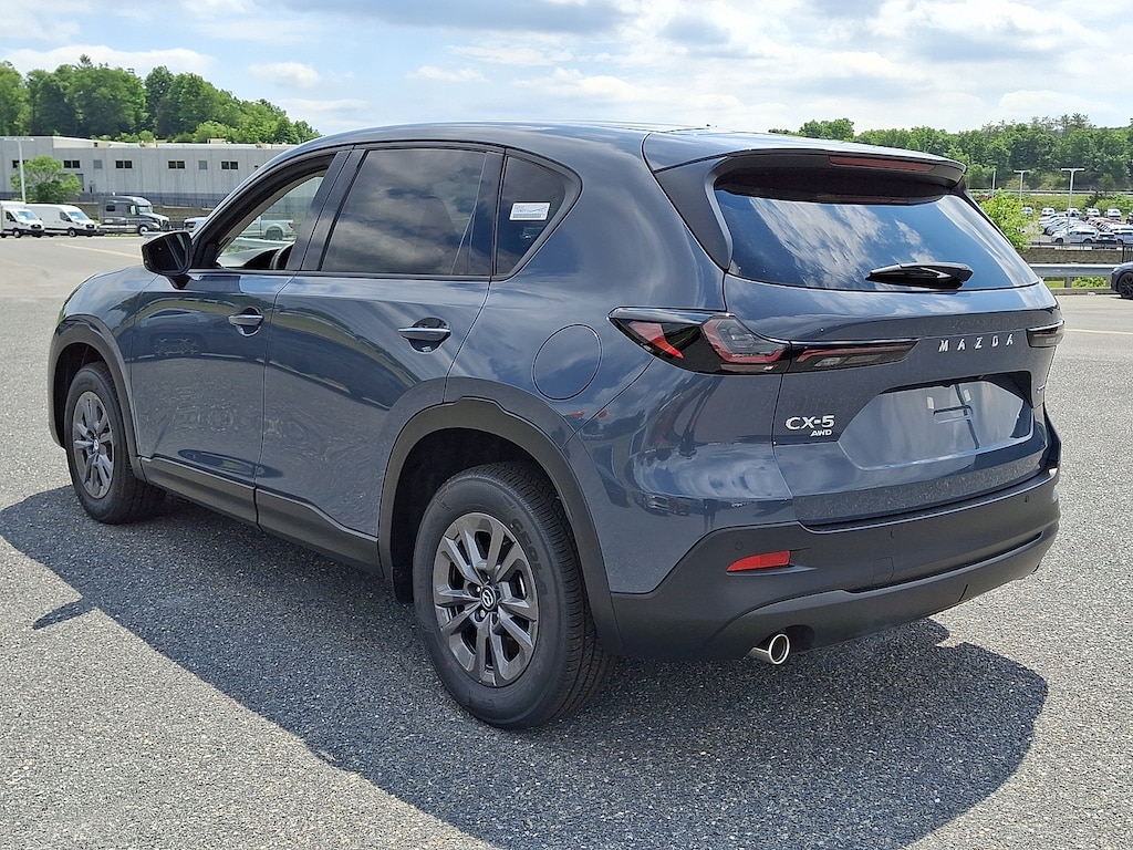 New 2026 Mazda CX-5 2.5 S Select SUV