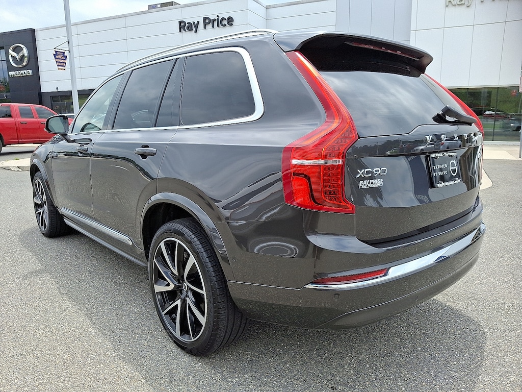 Used 2024 Volvo XC90 B5 Plus Bright Theme SUV