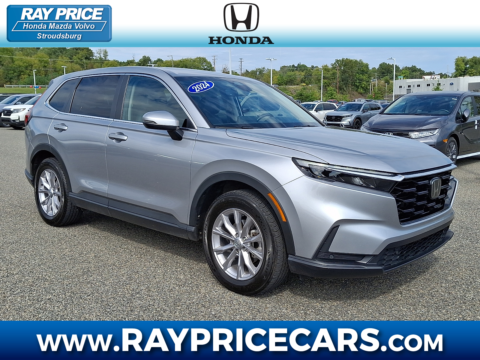2024 Honda CR-V