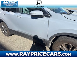 2020 Honda CR-V