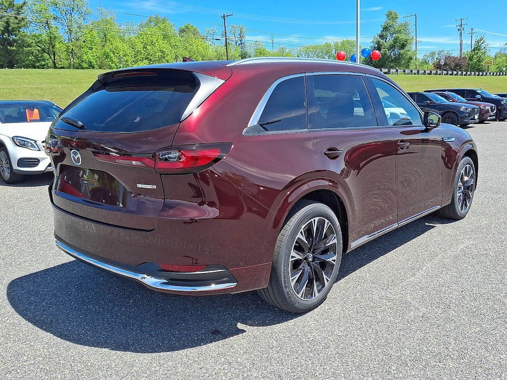 New 2026 Mazda CX-90 3.3 Turbo S Premium Plus SUV