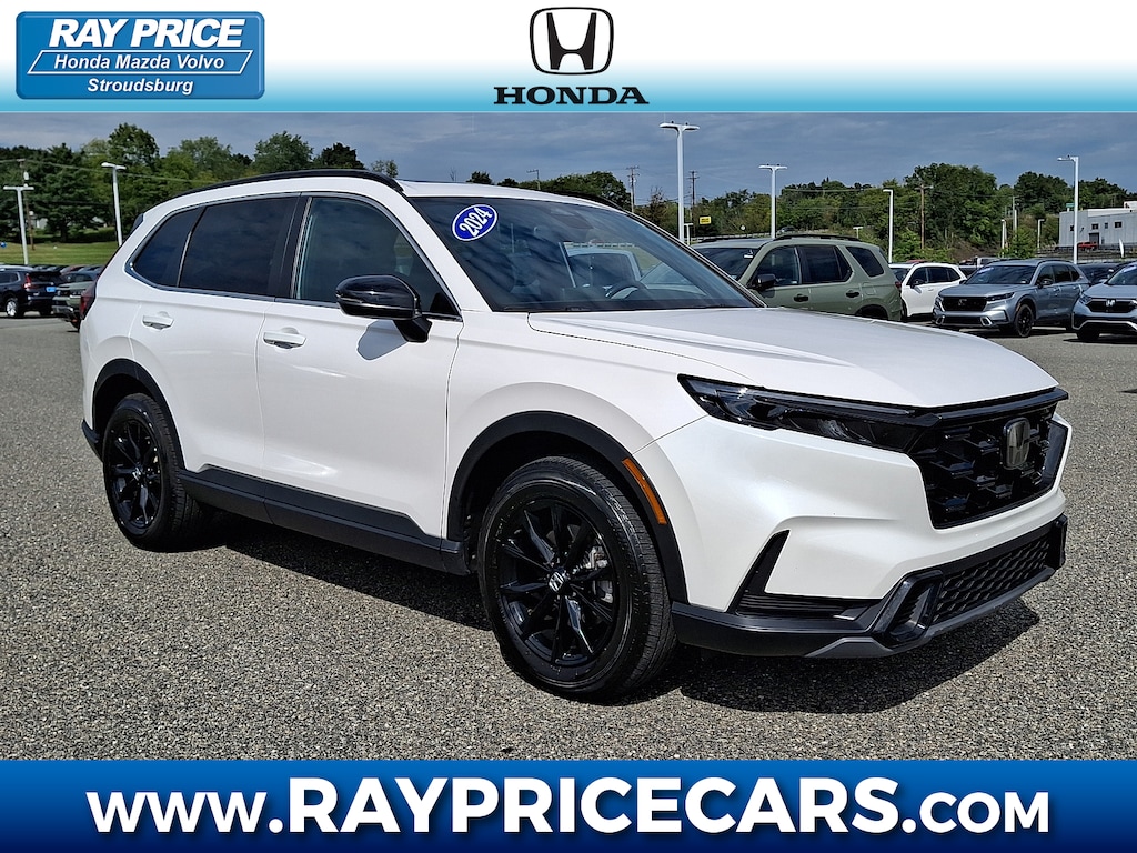 Used 2024 Honda CR-V Hybrid Sport SUV